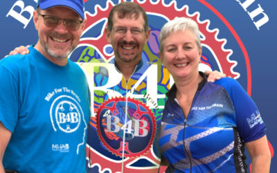 Bike for the Brain 2022